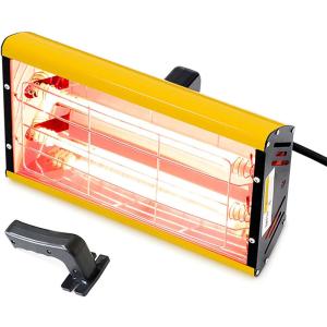 M5996YO  スポットヒーター Ubrand SC002  60Hz 2000W 速乾 短波赤外線ヒーター家電 未使用