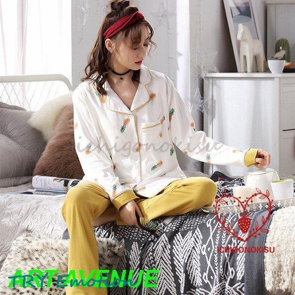 マタニティーパジャマ 授乳服 春夏秋冬 長袖 前開き マタニティーパジャマ 綿大きいサイズ 妊娠 上...