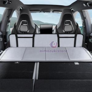 FADACAI 車中泊 マット 車用ベッド 後部座席マット カーマットレス