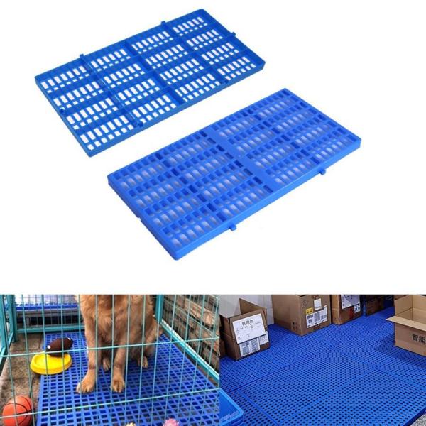 樹脂パレット プラスチックパレットすのこ ジョイントパレット 防湿パーティションプラスチックバッキン...