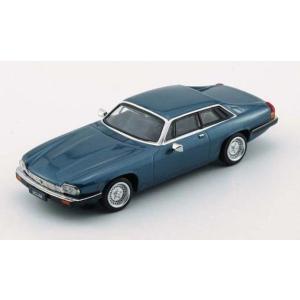 1/64 ジャガー Jaguar XJ-S Cobalt Blue RHD BM Creations