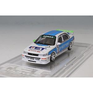 1/64 トヨタ カローラ Toyota Corolla AE100 1994 JTCC "FET"...