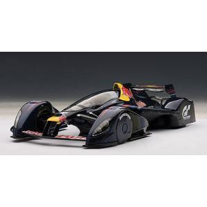 オートアート 1/18 レッドブル セバスチャン・ベッテル X2010 1/18 レッドブル セバスチャン ベッテル Red Bull X2010 S.Vettel