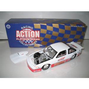 1/24 プロストック オールズモビル Mike Edwards JK 1998 Oldsmobile Pro Stock Action アクション｜r-and-b