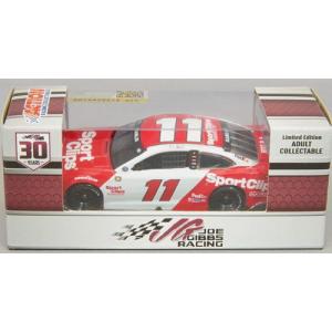 1/64 Nascar ナスカー Denny Hamlin #11 Sport Clips Throwback 2021 Camry Action アクション｜r-and-b