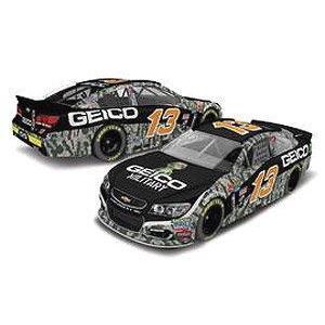 1/64 Nascar ナスカー タイ ディロン Ty Dillon #13 Geico Military 2017 SS Action アクション｜r-and-b