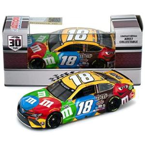 1/24 Kyle Busch #18 M&M's Messages-Competitive 2021 Camry カマロ