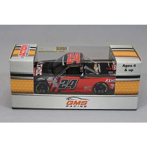 1/64 Nascar ナスカー Chase Elliott #24 ASHOC 2021 Silv...