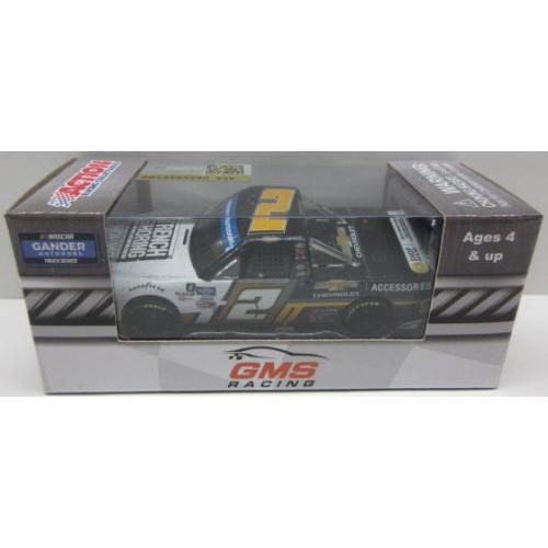 1/64 Nascar ナスカー Sheldon Creed #2 Chevy Accessorie...