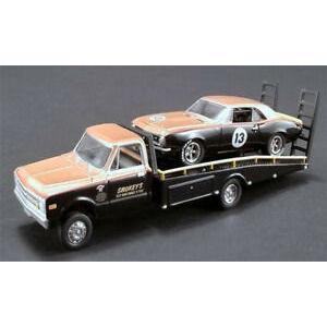 1/18 シボレー シェベル 1970 Chevrolet Chevelle SS 454 LS6 Sunkist