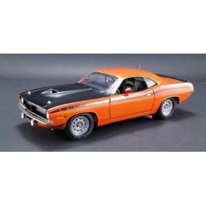 American Muscle 1/18 1970 ダッジ チャージャー R/T EW1 ホワイト