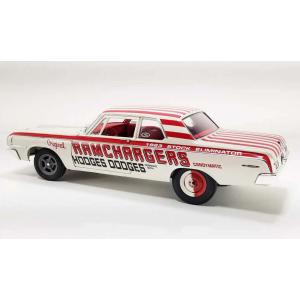 1/18 ダッジ 1964 Dodge 330 Ramchargers ACME