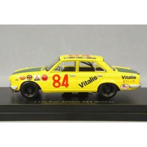 ミニカー/完成品 CAM@ 1/43 日産 130 セドリック 1969 ストックカー