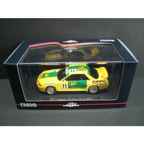 1/43 トランピオン スカイライン BP Trampio Skyline Gr.A 1993 #1...