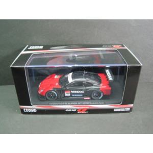 1/43 スーパーGT モチュール オーテック 富士 Super GT500 2015