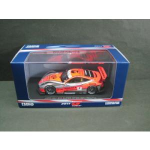 1/43 スーパーGT 岡山 Super GT500 2015 Rd.1 Okayama Epson NSX