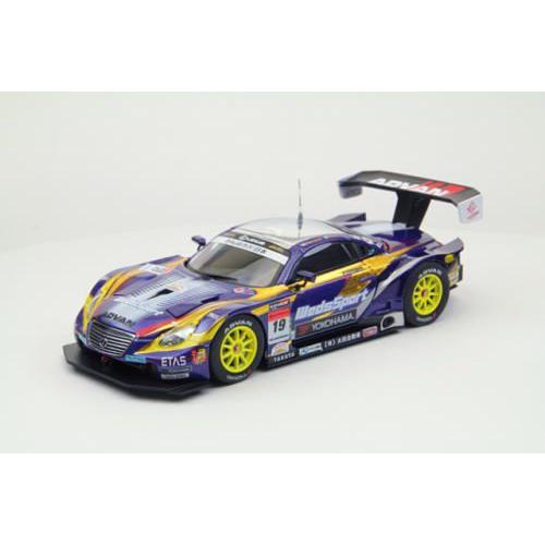 1/43 スーパー GT ウェッズ スポーツ アドバン Super GT500 2011 Weds ...