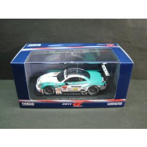 エブロ 1/43 スバル BRZ R&D SPORT 2012 スーパーGT GT300 #61 山野