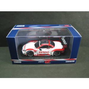 エブロ 1/43 エプソン NSX コンセプトGT 岡山 SUPER GT 500 2015 #64 完成品 1/43 スーパーGT 岡山 Super GT500 2015 Rd.1 Okayama Epson NSX