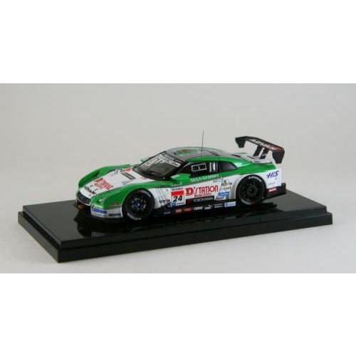 1/43 アドバン ロー ダウン フォース Super GT500 2013 No.24 D&apos;sta...