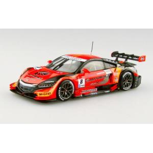 (未使用･未開封品)　EBBRO 1/43 モチュール ムゲン NSX-GT スーパーGT GT500 2017 Rd.6 Suzuka No.16 6k88evb Amazon | EBBRO 1/43 モチュール ムゲン NSX-GT スーパーGT