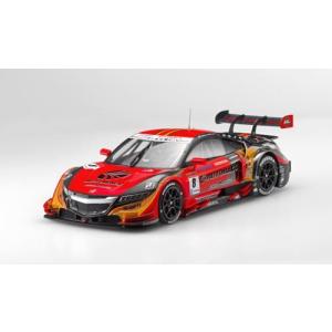 1/43 スーパーGT500 岡山 Super GT500 2015 Rd.1 Okayama ARTA NSX Concept-GT No.8 エブロ EBBRO