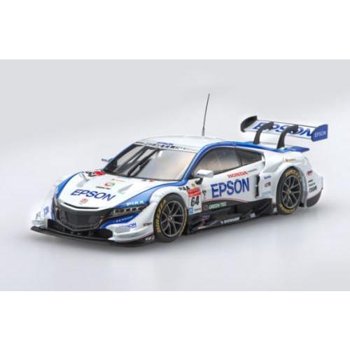 1/43 スーパーGT 岡山 Super GT500 2015 Rd.1 Okayama Epson...