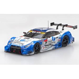 1/43 スーパーGT フォーラム エンジニアリング Super GT GT500 2016 Rd.2 Fuji Forum Engineering ADVAN GT-R No.24 エブロ EBBRO｜r-and-b