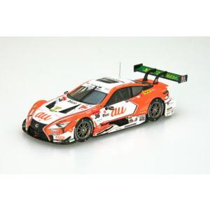 1/43 スーパーGT Super GT GT500 2018 au TOM'S LC500 No.36 エブロ EBBRO｜r-and-b