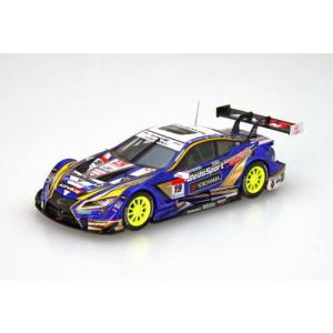 1/43 スーパーGT Super GT GT500 2018 WedsSport ADVAN LC500 No.19 エブロ EBBRO｜r-and-b