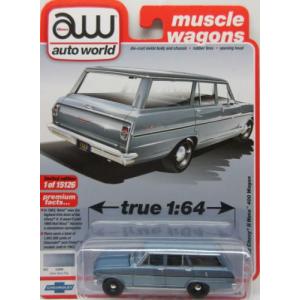 1973 シェビー シャイアン  オートワールド　1/64 1/64 AUTO WORLD GULF OIL RACING 1973 CHEVROLET C10 CHEYENNE