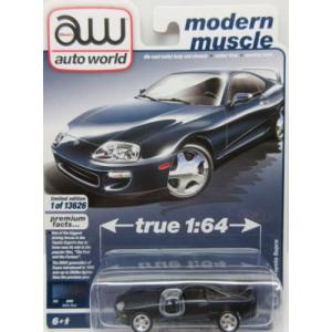 ジョニーライトニング　シボレー　カマロ　Z28　プラスチックモデル風　1/64 1/64 シボレー カマロ 1989 Chevy Camaro Z28 IROC-Z JOHNNY LIGHTNING