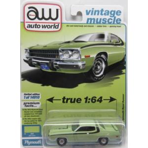 GLグリーンライト/'87 Chevyシボレー Capriceカプリス 1/43 GL