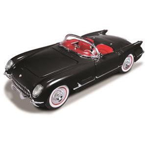 1/18 シボレー コルベット 1954 Chevy Coevette  auto world アー...