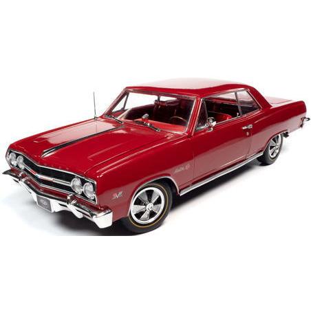 1/18 シボレー シェベル 1965 Chevy Chevelle Z-16 auto world