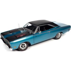 1/18 ビュイック 1972 Buick GS Stage1 オレンジ Auto World : R&B web