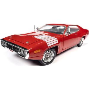 グリーンライト 1/18 ダッジ チャージャー デイトナ Custom 1969 Dodge