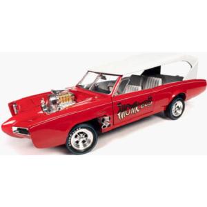 ミニカー 1/18 GREENLIGHT 1970 ダッジ。チャレンジャー R/T