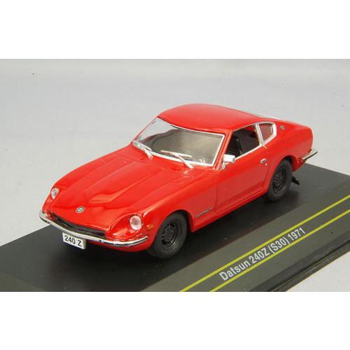 1/43 ダットサン Datsun 240Z (S30) 1971 Red First43