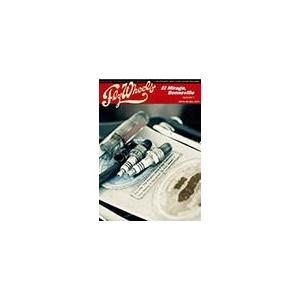 Fly Wheels Vol.4 フライウィール 2010年3月