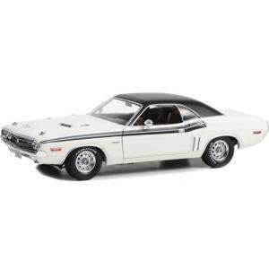 グリーンライト 1/18 ダッジ チャージャー デイトナ Custom 1969 Dodge