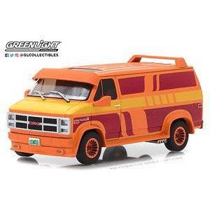 グリーンライト 1/43 バンデューラ 1983 GMC Vandura GREENLIGHT