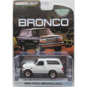 ミニカー 1/18 GREENLIGHT 1976 フォード・ブロンコ ツイン