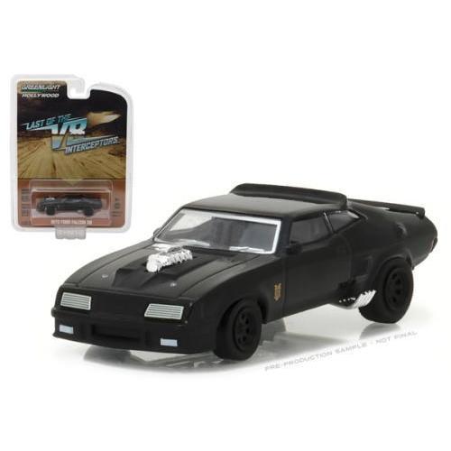 1/64 フォード ファルコン Last of V8 Interceptors 1973 Ford ...