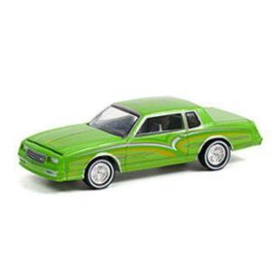 グリーンライト 1/18 ダッジ チャージャー デイトナ Custom 1969 Dodge