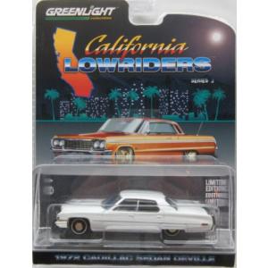 autoworld 1/64 キャデラック デビル 1976 ブラウン ローライダー Low