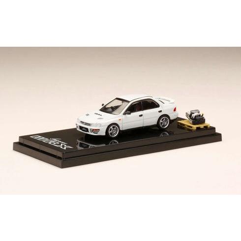 1/64 Subaru Impreza WRX GC8 1992 Customized Ver. w...