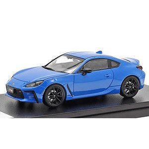 1/43 トヨタ Toyota GR86 RZ 2021 ブライトブルー ハイストーリー Hi Story｜r-and-b