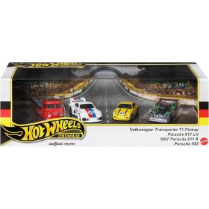 1/64 4台セット プレミアム コレクターセット ホットウィール Hot Wheels｜r-and-b