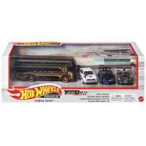 1/64 4台セット Track Day ホットウィール Hot Wheels｜r-and-b